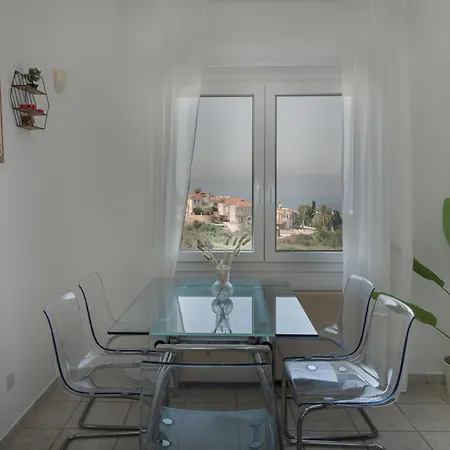 Phaedrus Living Seaview Hilltop Maisonette Holiday home Klorakas