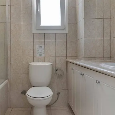 Phaedrus Living Seaview Hilltop Maisonette Σπίτι διακοπών Χλώρακα