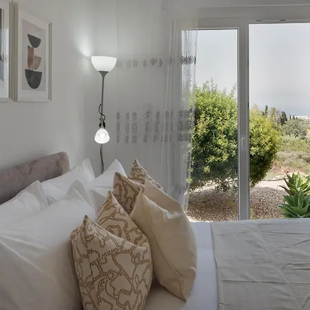 Phaedrus Living Seaview Hilltop Maisonette Σπίτι διακοπών