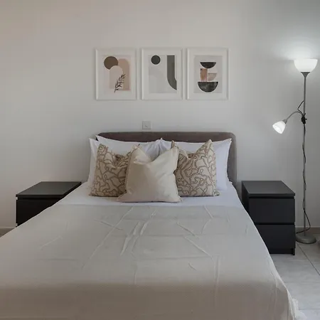 בית נופש Phaedrus Living Seaview Hilltop Maisonette Klorakas