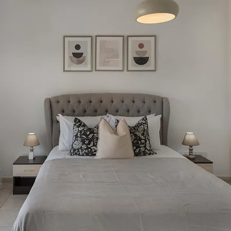 Phaedrus Living Seaview Hilltop Maisonette Klorakas