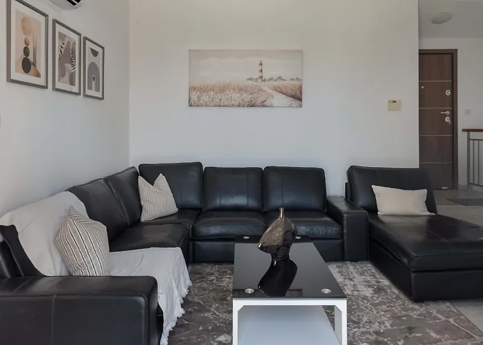 Prázdninový dům Phaedrus Living Seaview Hilltop Maisonette Klorakas