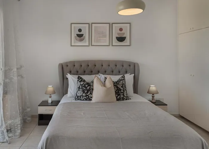 Phaedrus Living Seaview Hilltop Maisonette Klorakas